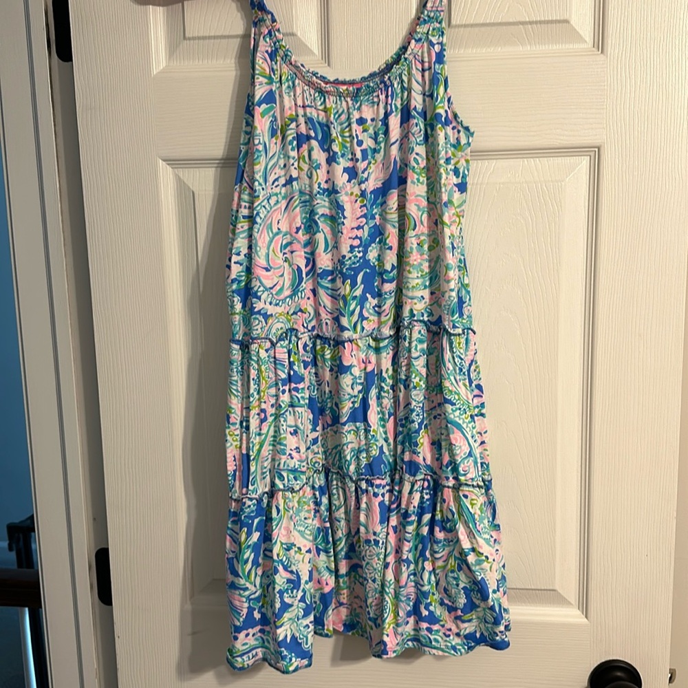 Lilly Pulitzer Sundress L